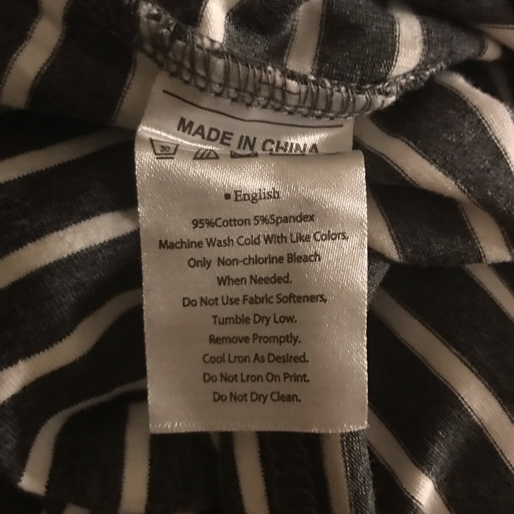 NWT Ecavus Maternity Nursing Top - Picture 6 of 13